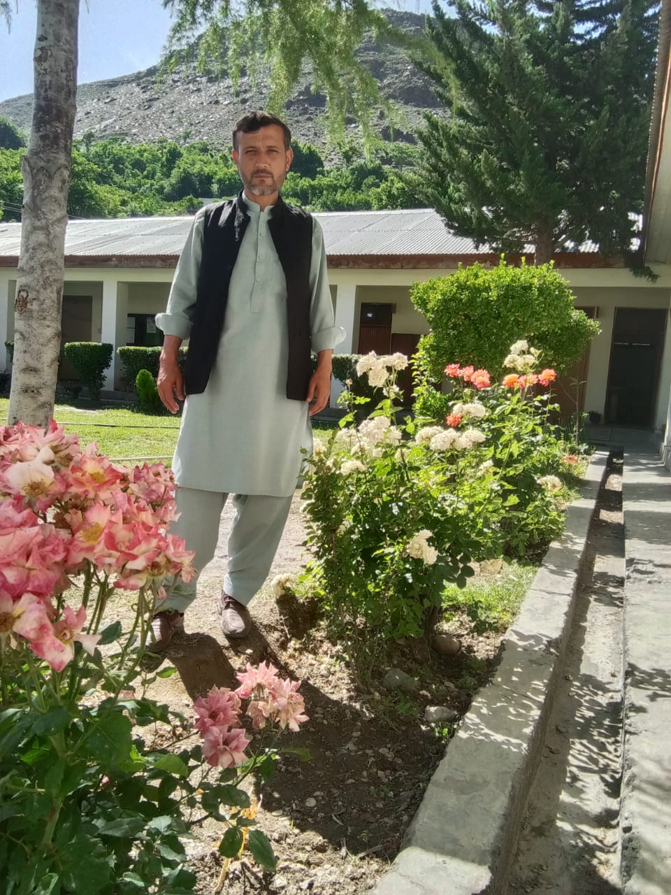 Mr. Hafiz ur Rahman Picture